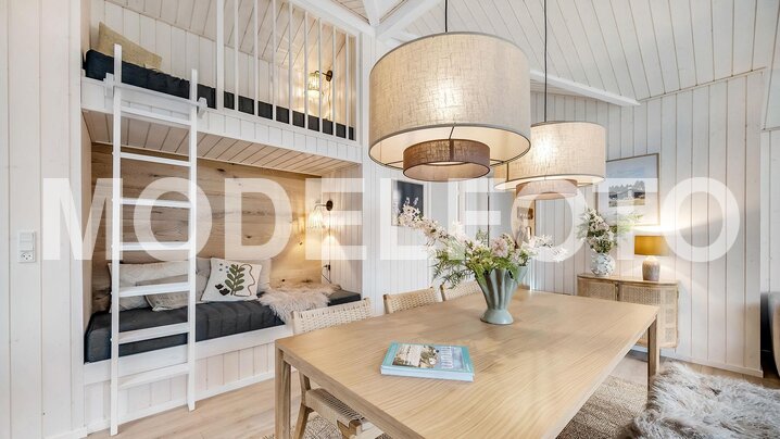 Ferienhaus A1719 in Arvidvej 46, Bjerregård - Bild #4