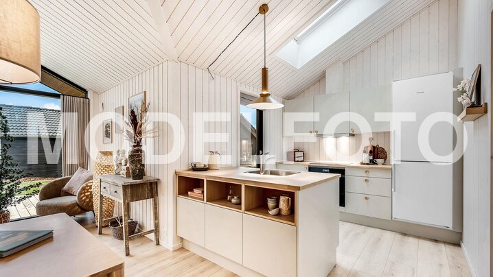Ferienhaus A1719 in Arvidvej 46, Bjerregård - Bild #2