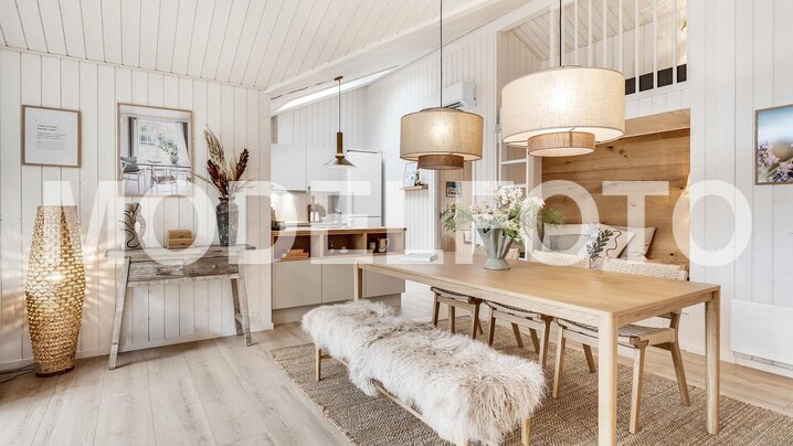 Ferienhaus A1719 in Arvidvej 46, Bjerregård - Bild #3