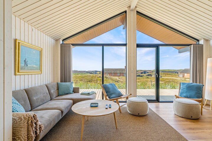 Sommerhus A1719 på Arvidvej 46, Bjerregård - Billede #1
