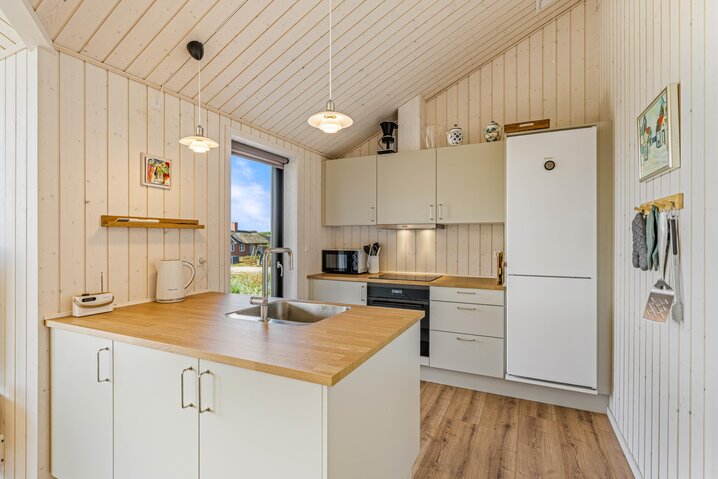 Sommerhus A1719 på Arvidvej 46, Bjerregård - Billede #2
