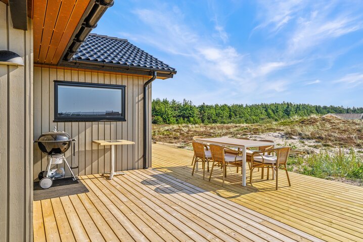 Sommerhus A1719 på Arvidvej 46, Bjerregård - Billede #19
