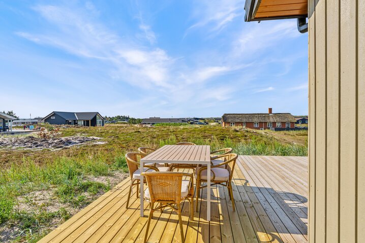 Sommerhus A1719 på Arvidvej 46, Bjerregård - Billede #20
