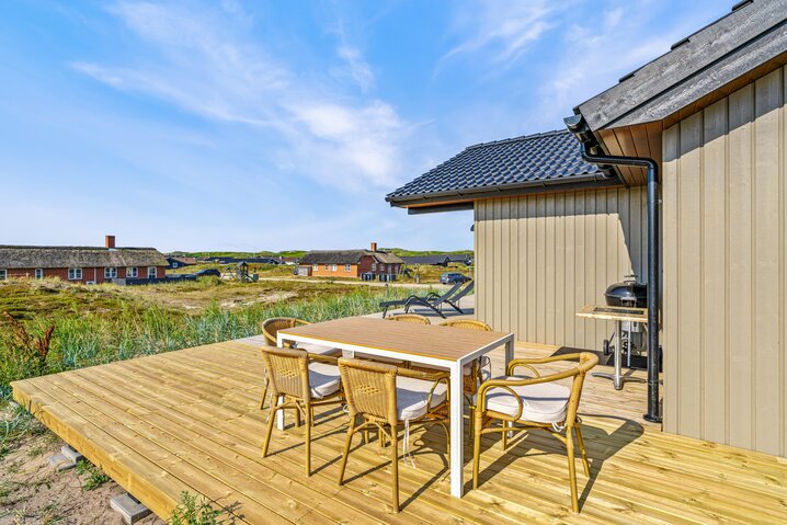Sommerhus A1719 på Arvidvej 46, Bjerregård - Billede #21