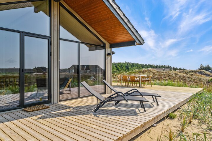 Sommerhus A1719 på Arvidvej 46, Bjerregård - Billede #22