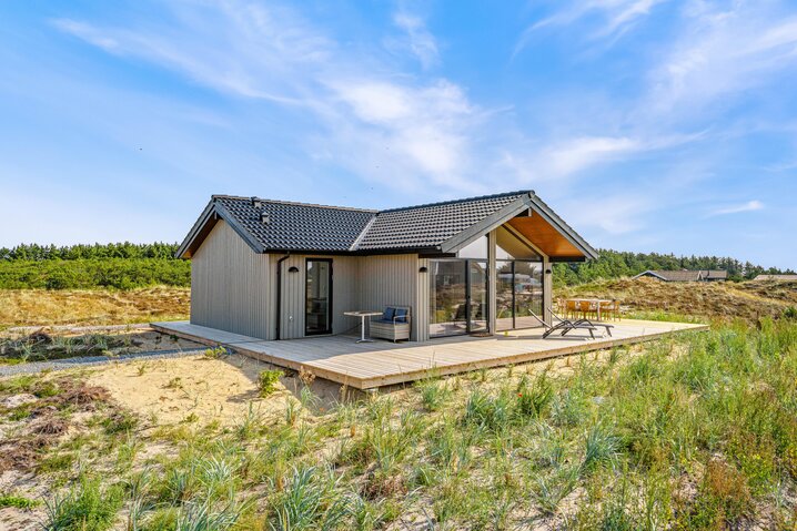 Sommerhus A1719 på Arvidvej 46, Bjerregård - Billede #25