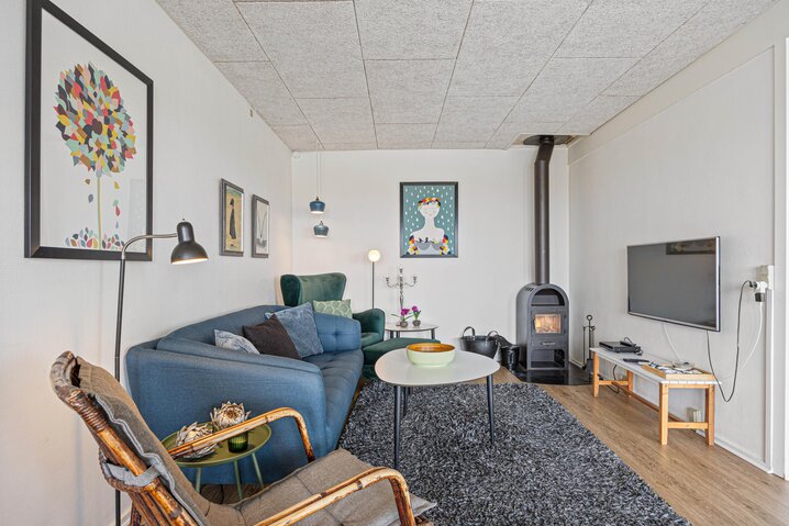 Ferienhaus A1728 in Redningsvejen 2E Lejl. 8, Nymindegab - Bild #4