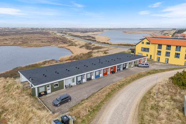 Ferienhaus A1728 in Redningsvejen 2E Lejl. 8, Nymindegab - Bild #24
