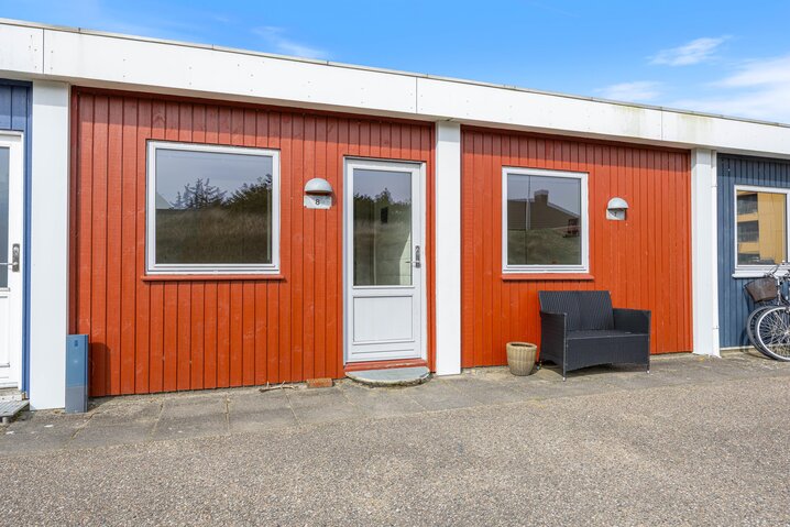Ferienhaus A1728 in Redningsvejen 2E Lejl. 8, Nymindegab - Bild #35