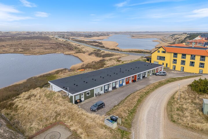 Ferienhaus A1728 in Redningsvejen 2E Lejl. 8, Nymindegab - Bild #36