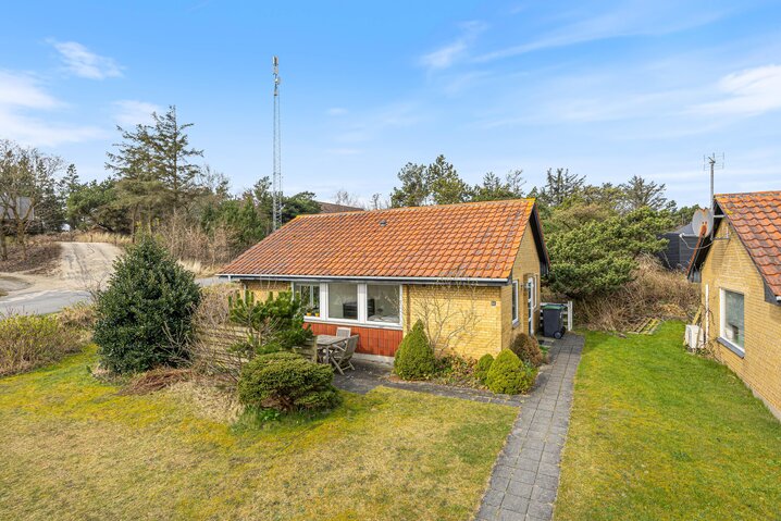 Ferienhaus A1730 in Skovbrynet 52, Nymindegab - Bild #0