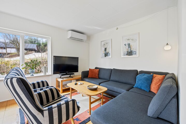 Ferienhaus A1730 in Skovbrynet 52, Nymindegab - Bild #1