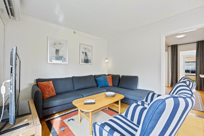 Ferienhaus A1730 in Skovbrynet 52, Nymindegab - Bild #3