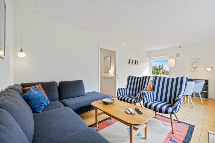 Ferienhaus A1730 in Skovbrynet 52, Nymindegab - Bild #4