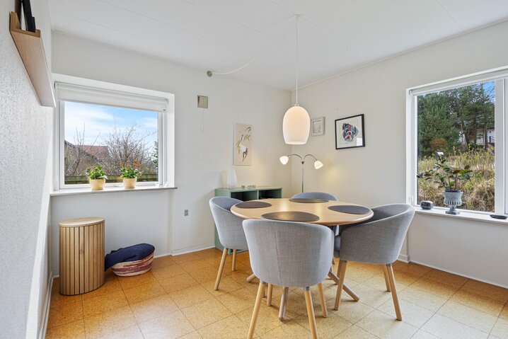 Ferienhaus A1730 in Skovbrynet 52, Nymindegab - Bild #6