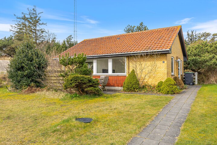 Ferienhaus A1730 in Skovbrynet 52, Nymindegab - Bild #16