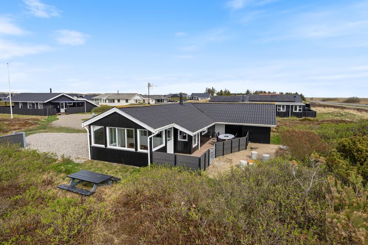 Sommerhus A1732 på Auroravej 2, Bjerregård - Billede #0