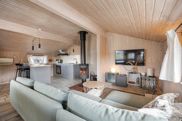 Sommerhus A1732 på Auroravej 2, Bjerregård - Billede #1