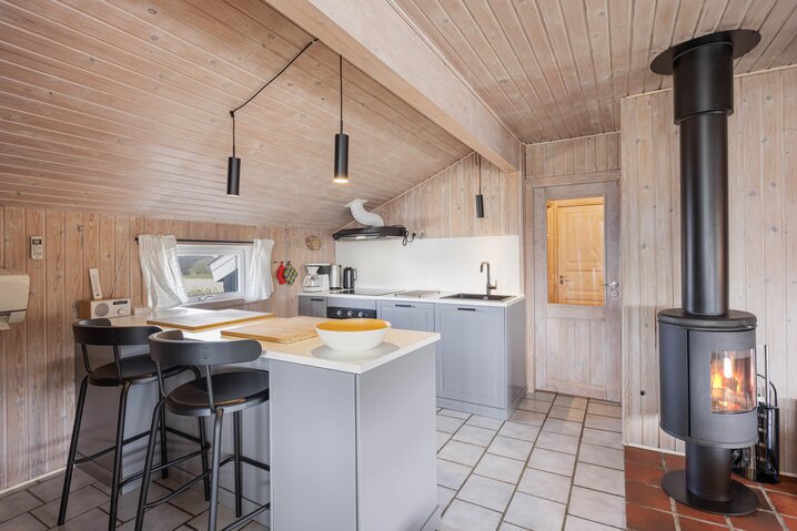 Sommerhus A1732 på Auroravej 2, Bjerregård - Billede #2