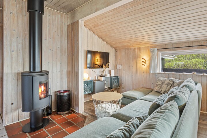 Sommerhus A1732 på Auroravej 2, Bjerregård - Billede #3