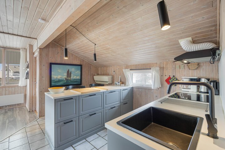 Sommerhus A1732 på Auroravej 2, Bjerregård - Billede #8