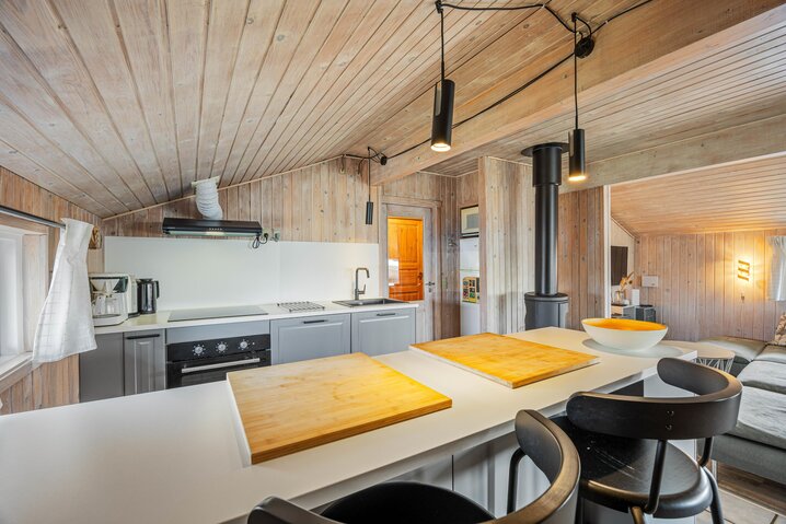 Sommerhus A1732 på Auroravej 2, Bjerregård - Billede #9