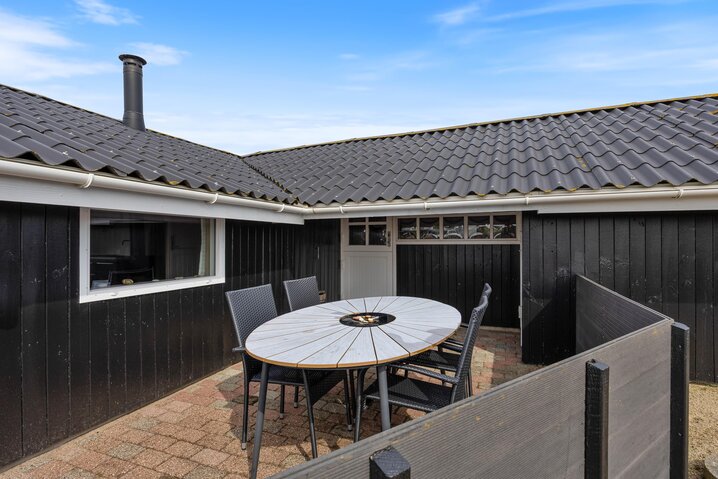 Sommerhus A1732 på Auroravej 2, Bjerregård - Billede #23