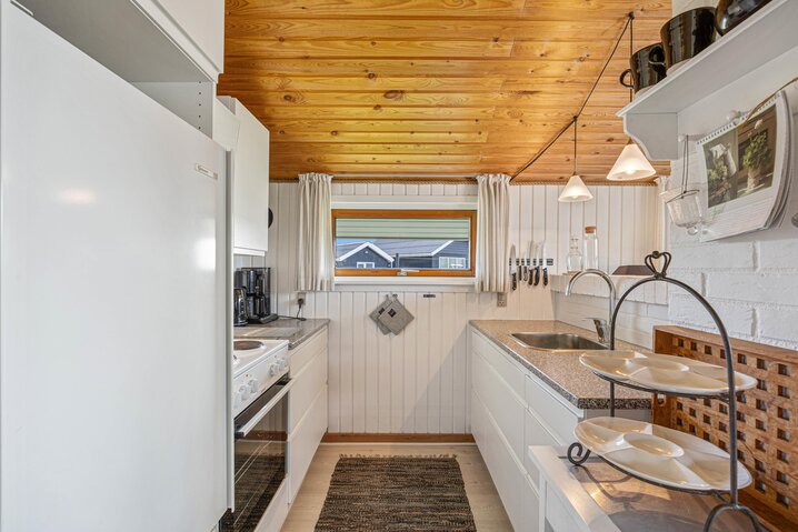 Sommerhus A1737 på Rebekkavej 21, Bjerregård - Billede #2