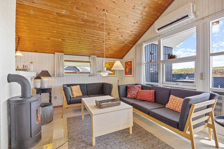 Sommerhus A1737 på Rebekkavej 21, Bjerregård - Billede #3