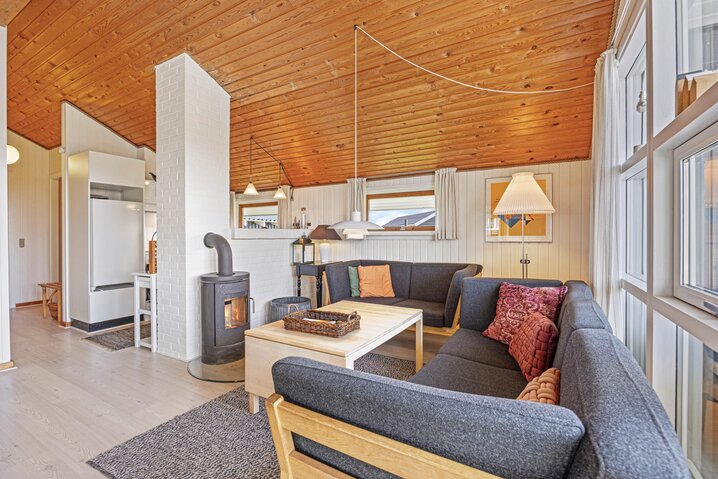 Sommerhus A1737 på Rebekkavej 21, Bjerregård - Billede #4