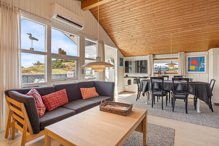 Sommerhus A1737 på Rebekkavej 21, Bjerregård - Billede #6