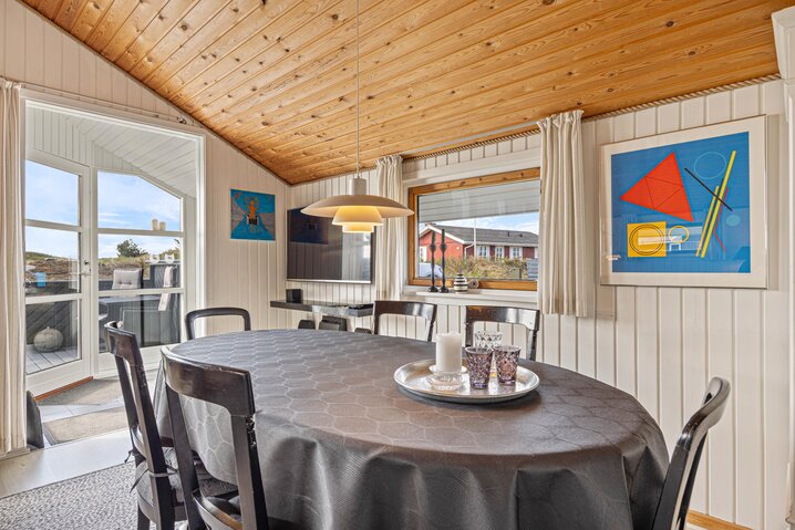 Sommerhus A1737 på Rebekkavej 21, Bjerregård - Billede #8