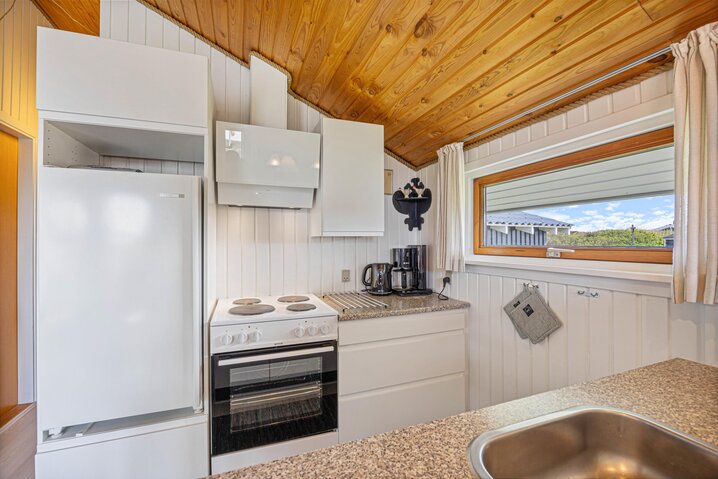 Sommerhus A1737 på Rebekkavej 21, Bjerregård - Billede #12