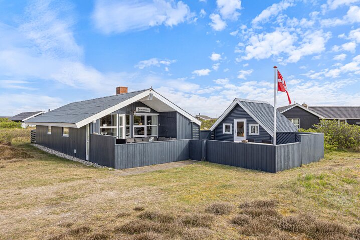 Sommerhus A1737 på Rebekkavej 21, Bjerregård - Billede #18