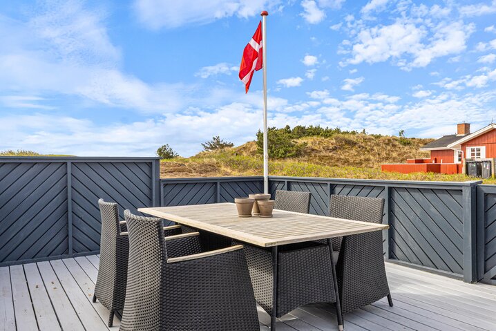 Sommerhus A1737 på Rebekkavej 21, Bjerregård - Billede #19