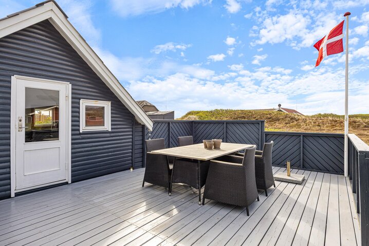 Sommerhus A1737 på Rebekkavej 21, Bjerregård - Billede #20