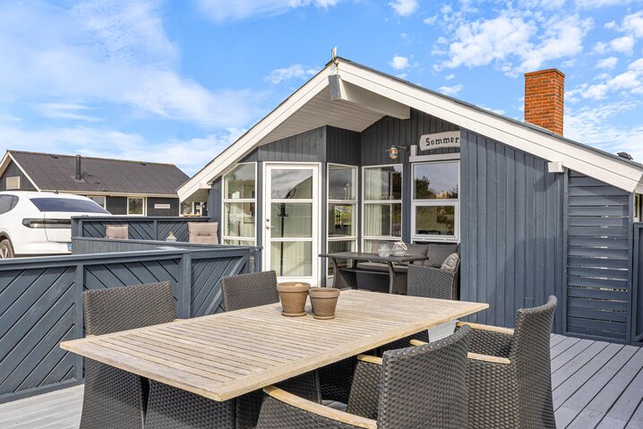 Sommerhus A1737 på Rebekkavej 21, Bjerregård - Billede #21