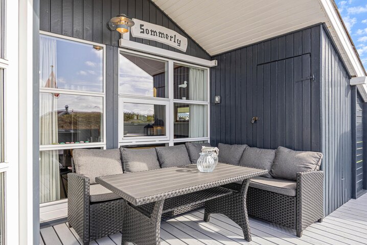 Sommerhus A1737 på Rebekkavej 21, Bjerregård - Billede #22