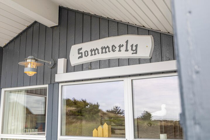 Sommerhus A1737 på Rebekkavej 21, Bjerregård - Billede #23