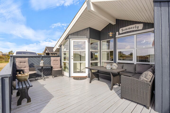 Sommerhus A1737 på Rebekkavej 21, Bjerregård - Billede #24