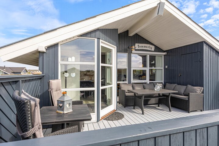 Sommerhus A1737 på Rebekkavej 21, Bjerregård - Billede #25