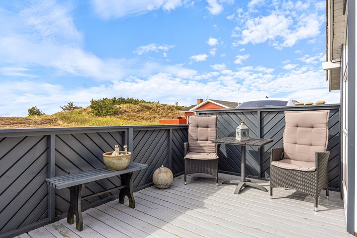 Sommerhus A1737 på Rebekkavej 21, Bjerregård - Billede #26