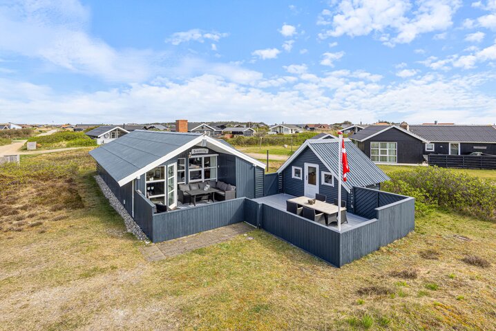 Sommerhus A1737 på Rebekkavej 21, Bjerregård - Billede #27
