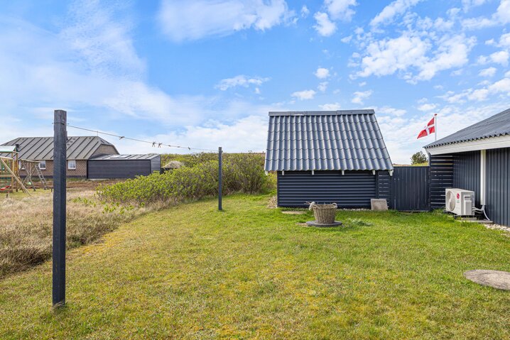 Sommerhus A1737 på Rebekkavej 21, Bjerregård - Billede #28