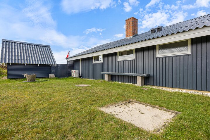 Sommerhus A1737 på Rebekkavej 21, Bjerregård - Billede #29