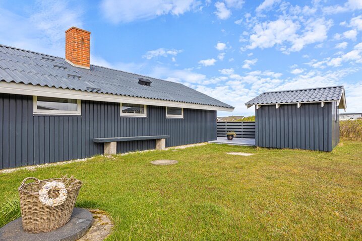 Sommerhus A1737 på Rebekkavej 21, Bjerregård - Billede #30