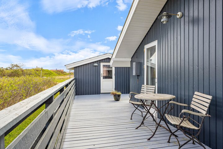 Sommerhus A1737 på Rebekkavej 21, Bjerregård - Billede #31