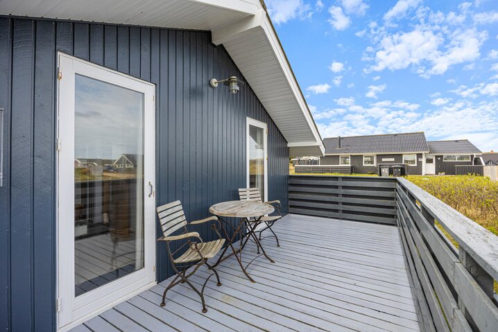 Sommerhus A1737 på Rebekkavej 21, Bjerregård - Billede #32