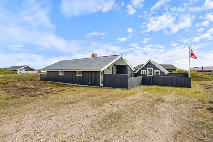Sommerhus A1737 på Rebekkavej 21, Bjerregård - Billede #33