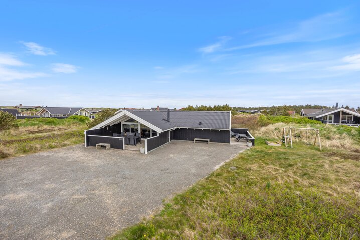 Sommerhus A1744 på Arvidvej 206, Bjerregård - Billede #0
